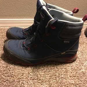 Ahnu Hiking Boots